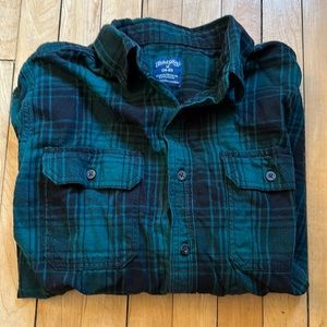 Green Flannel
